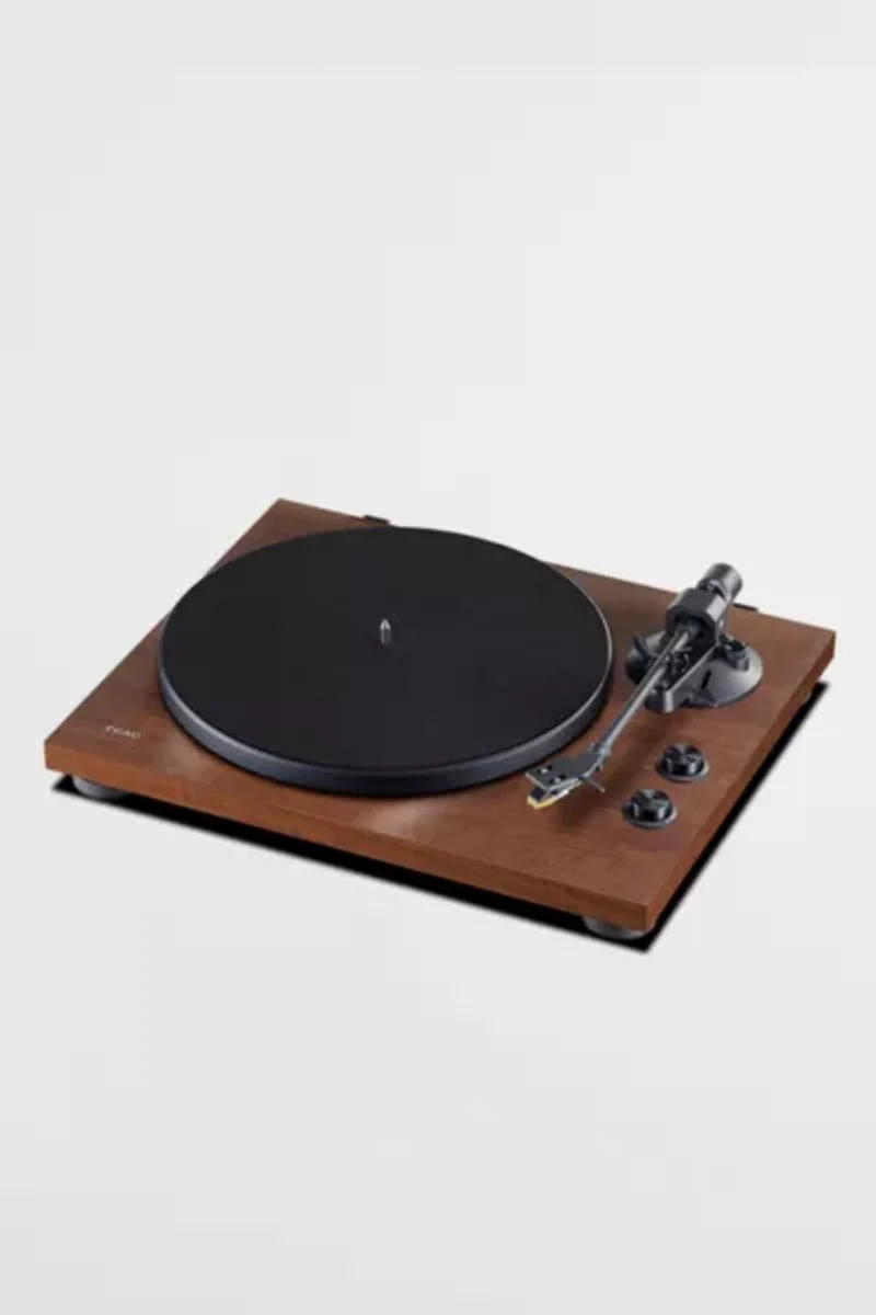 TEAC TN-280BT-A3 Belt-Drive Bluetooth Turntable