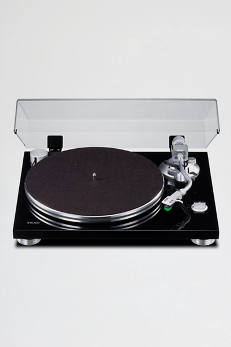 TEAC TN-3B-SE Manual Belt-Drive Turntable with SAEC Tonearm