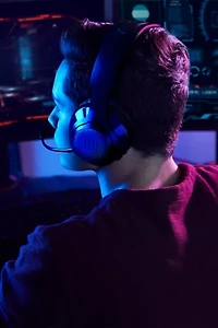 JBL Quantum 350 Wireless Over-Ear PC Gaming Headset