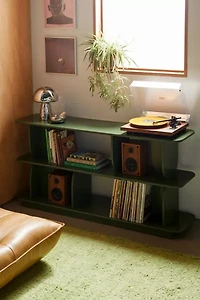 Silas Media Console