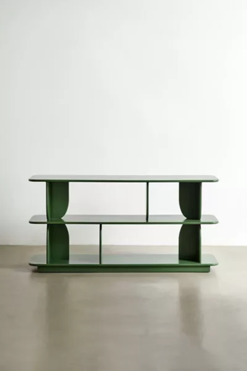 Silas Media Console