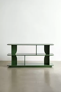 Silas Media Console