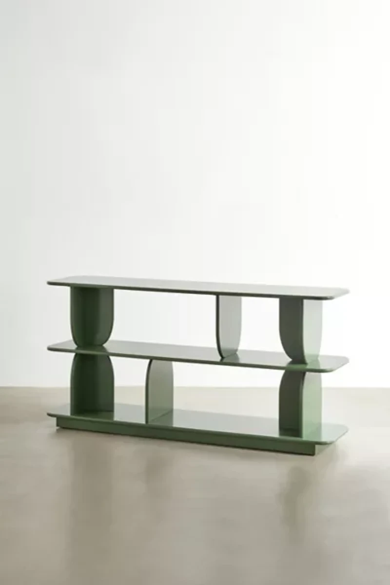 Silas Media Console