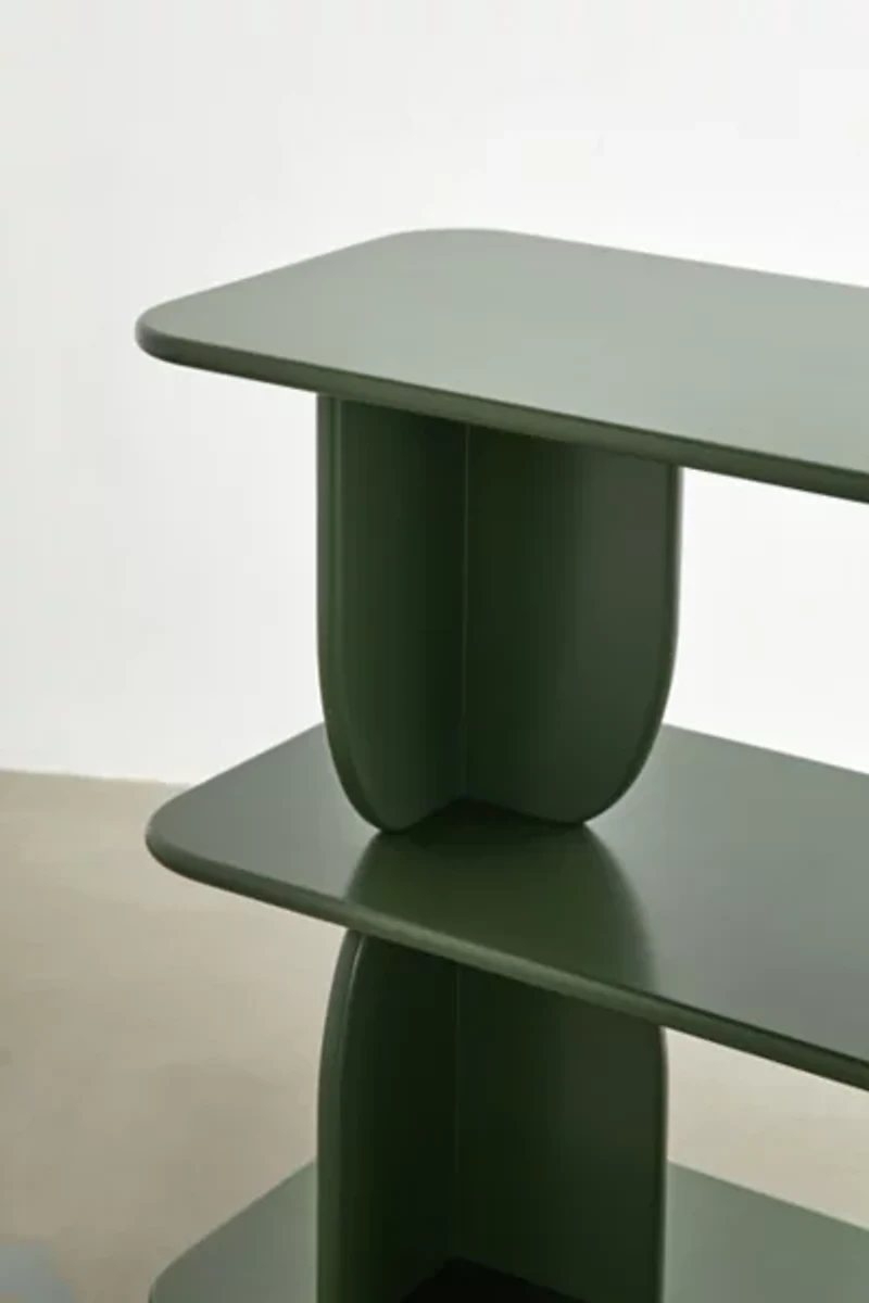 Silas Media Console