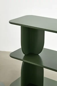 Silas Media Console
