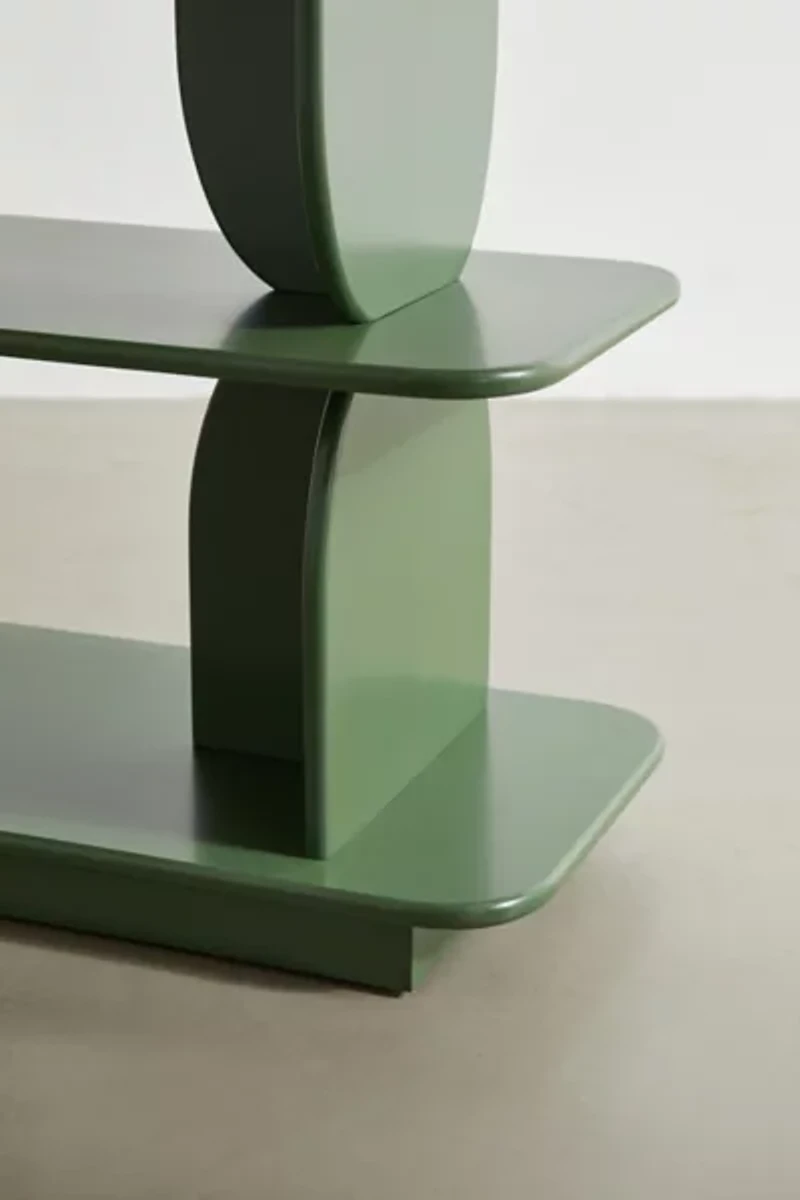 Silas Media Console