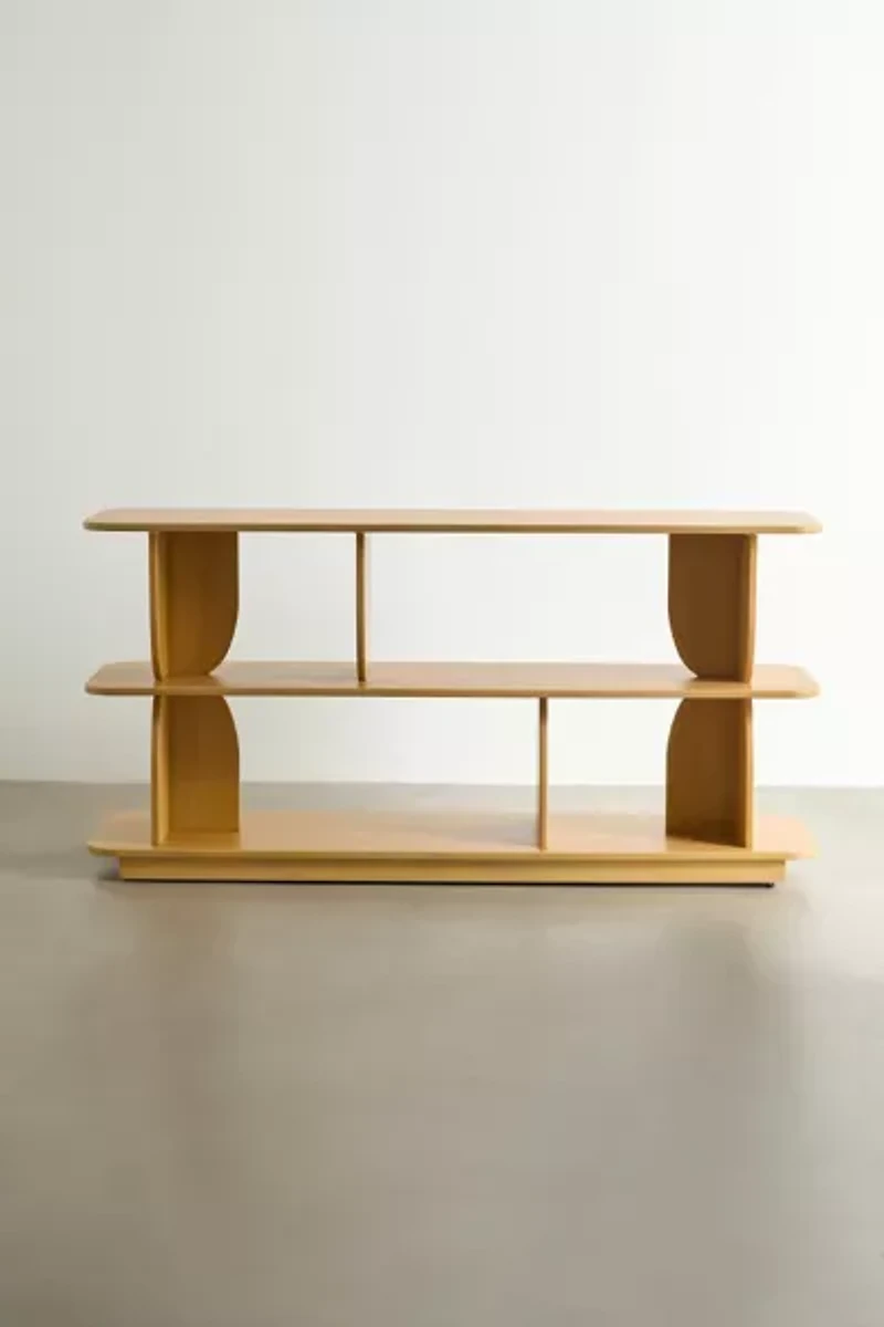 Silas Media Console