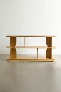 Silas Media Console