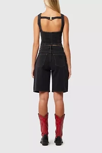 Abrand Baggy Denim Jort