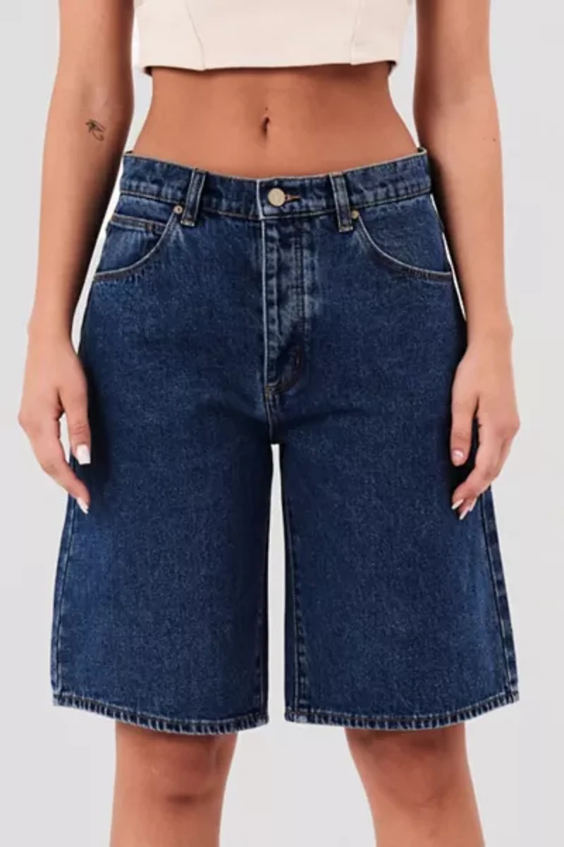 Abrand Baggy Denim Jort