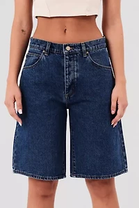 Abrand Baggy Denim Jort