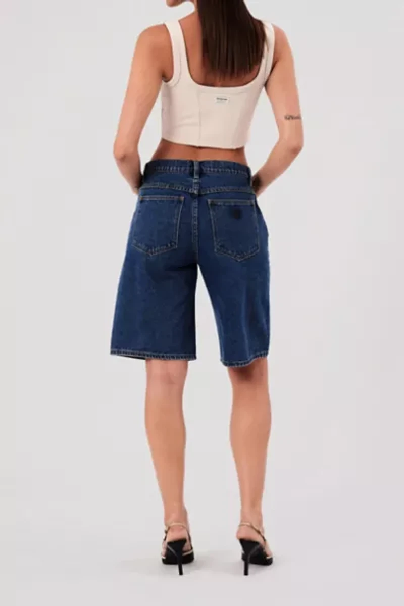 Abrand Baggy Denim Jort