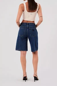 Abrand Baggy Denim Jort