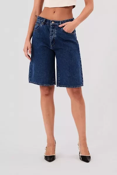 Abrand Baggy Denim Jort