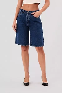Abrand Baggy Denim Jort