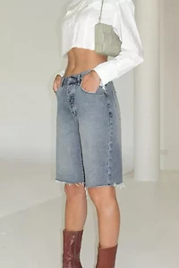 Abrand Baggy Denim Jort