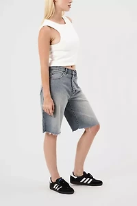 Abrand Baggy Denim Jort