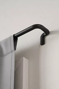 Tawny Blackout Curtain Rod