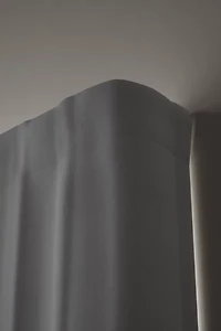 Tawny Blackout Curtain Rod
