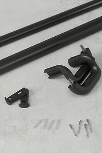 Tawny Blackout Curtain Rod