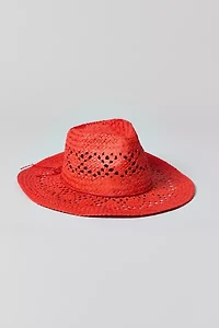 Dakota Straw Cowboy Hat