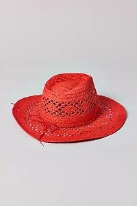 Dakota Straw Cowboy Hat