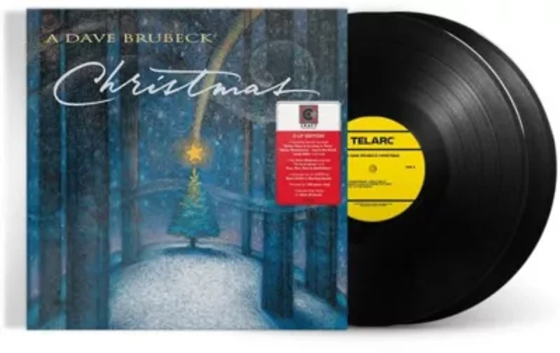 Dave Brubeck - A Dave Brubeck Christmas LP