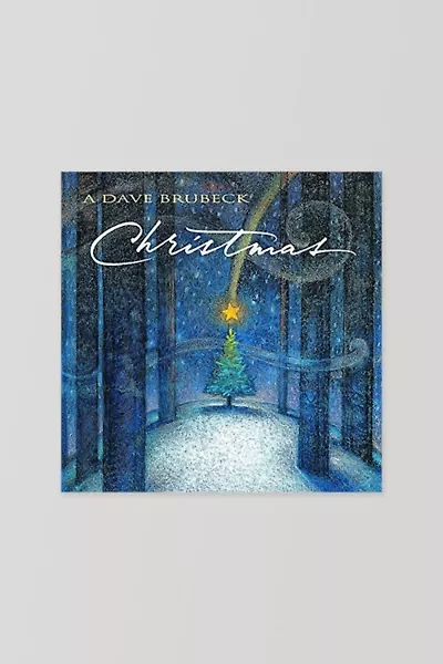 Dave Brubeck - A Dave Brubeck Christmas LP