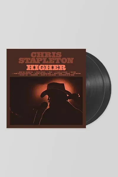 Chris Stapleton - Higher LP