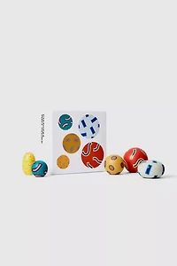 Areaware Chiaozza Wooden Wall Hooks