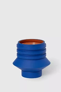 Areaware Strata Ceramic Plant Vessel