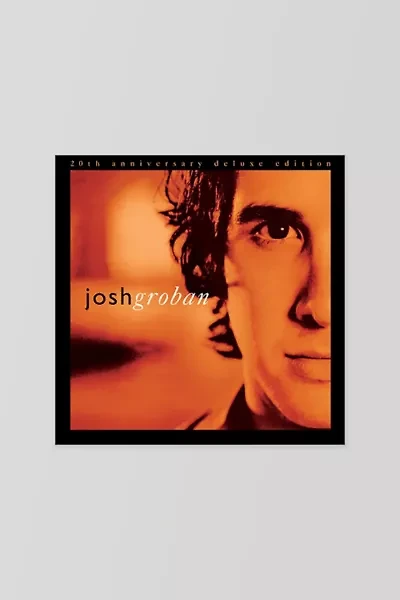 Josh Groban - Closer (20th Anniversary Deluxe Edition) LP