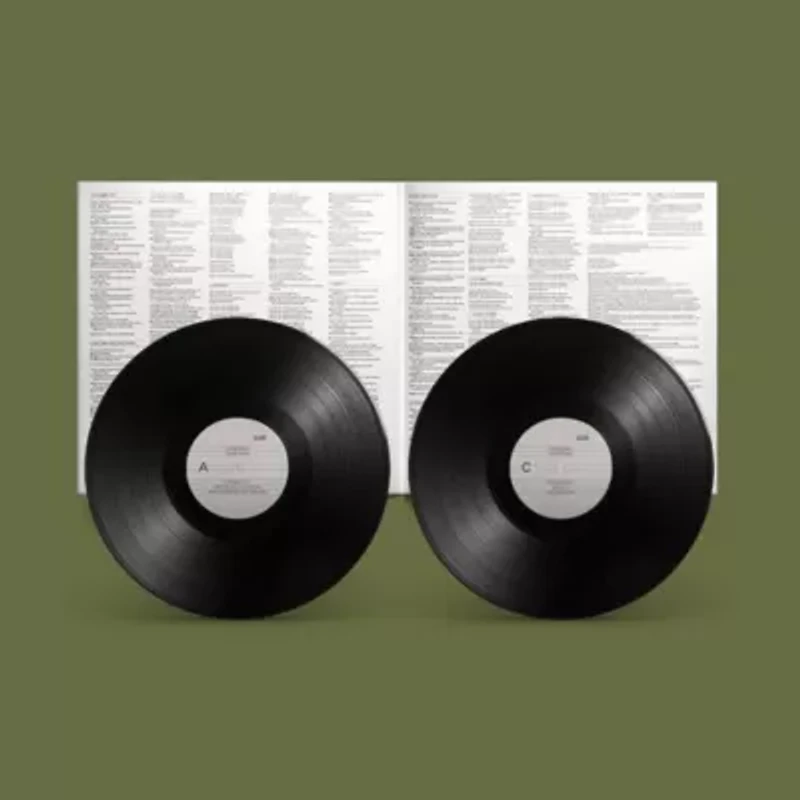 The National - Laugh Track LP