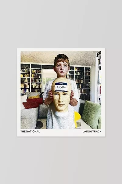 The National - Laugh Track LP