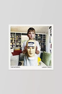 The National - Laugh Track LP