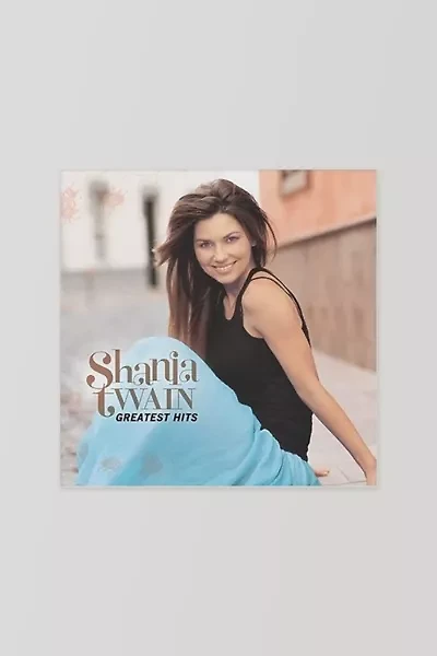 Shania Twain - Greatest Hits LP
