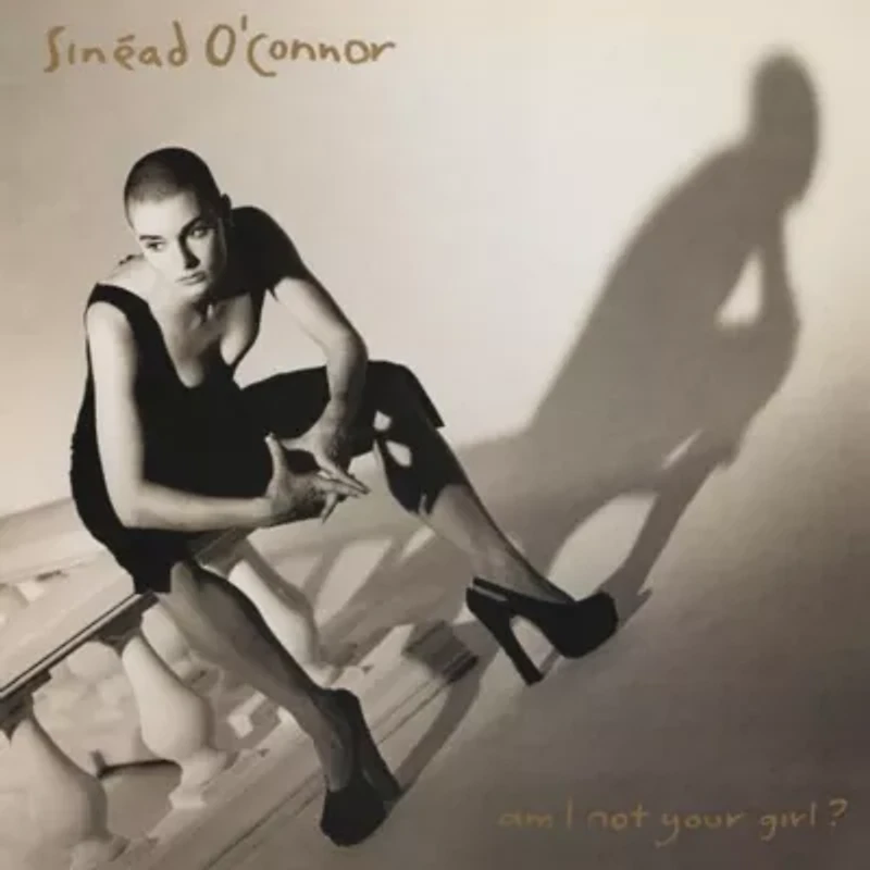 Sinead O'Connor - Am I Not Your Girl LP