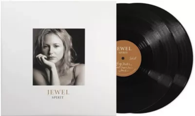 Jewel - Spirit (25th Anniversary) LP