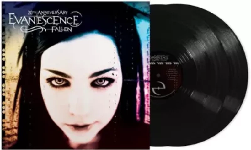 Evanescence - Fallen (20th Anniversary) LP