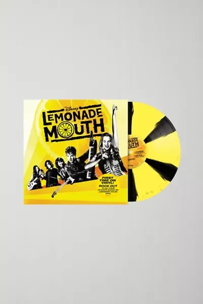 Various Artists - Lemonade Mouth Limited LP