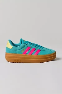adidas Women's VL Court Bold Suede Sneaker