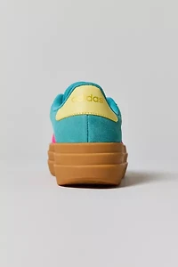 adidas Women's VL Court Bold Suede Sneaker