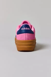 adidas Women's VL Court Bold Suede Sneaker