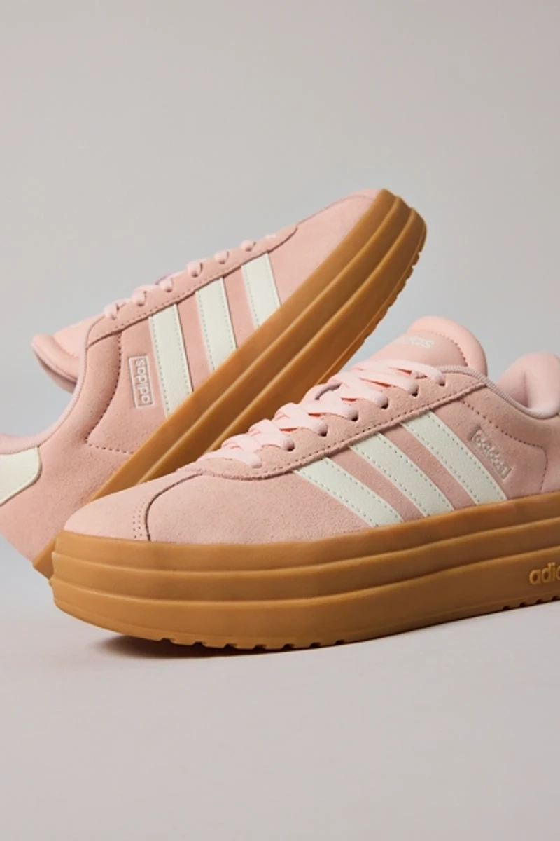 adidas Women's VL Court Bold Sneaker