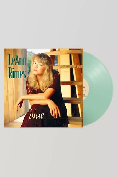 LeAnn Rimes - Blue (25th Anniversary) LP