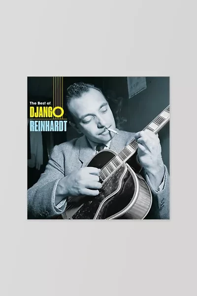Django Reinhardt - Best Of (180-Gram Orange Vinyl) LP