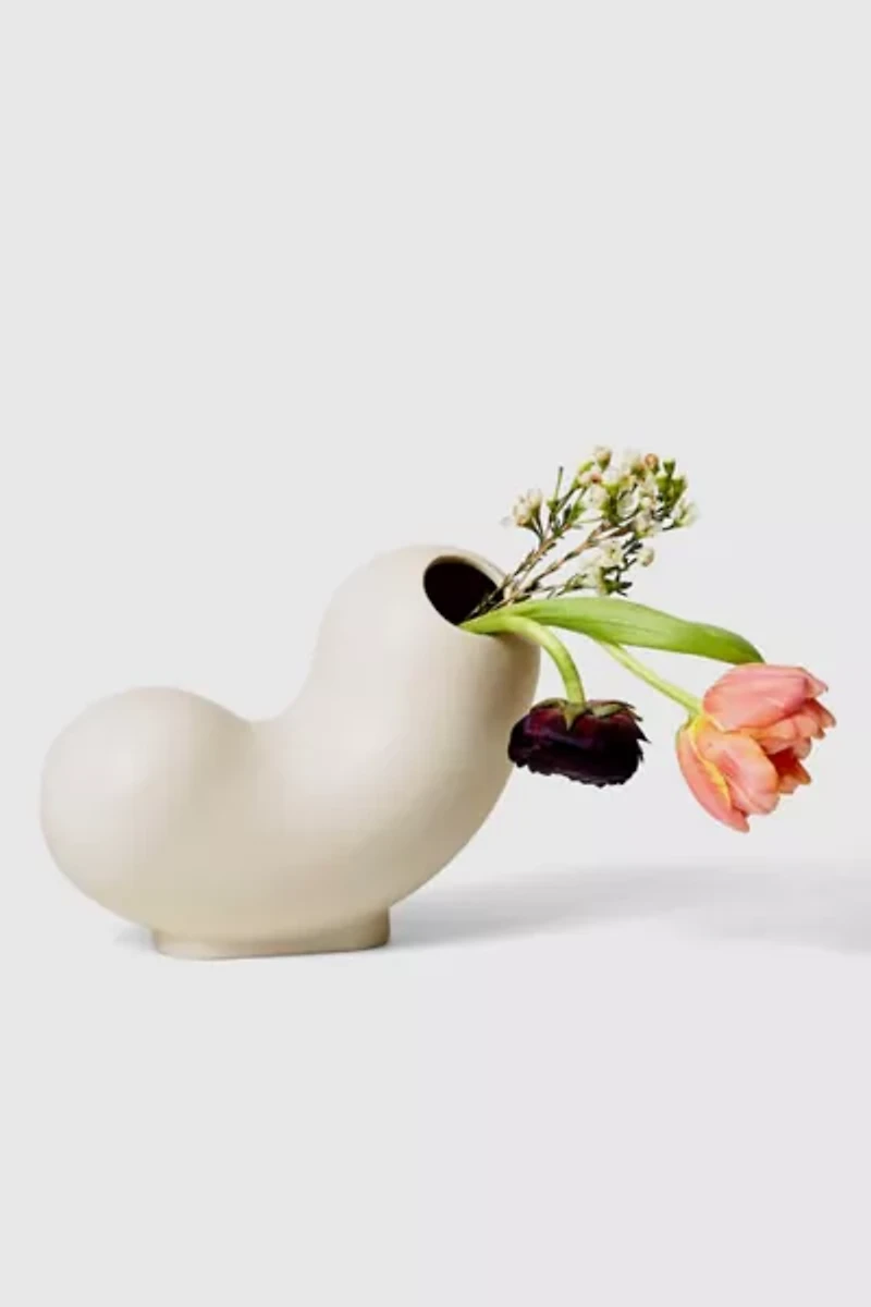 Areaware Ceramic Kirby Vase