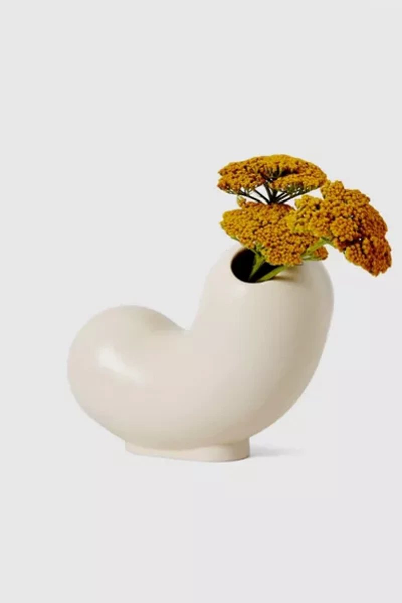 Areaware Ceramic Kirby Vase