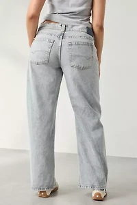 BDG Kayla Low-Rise Straight Leg Jeans