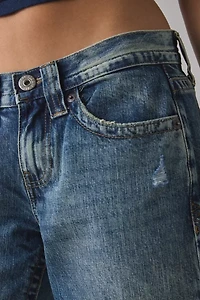 BDG Kayla Low-Rise Straight Leg Jean